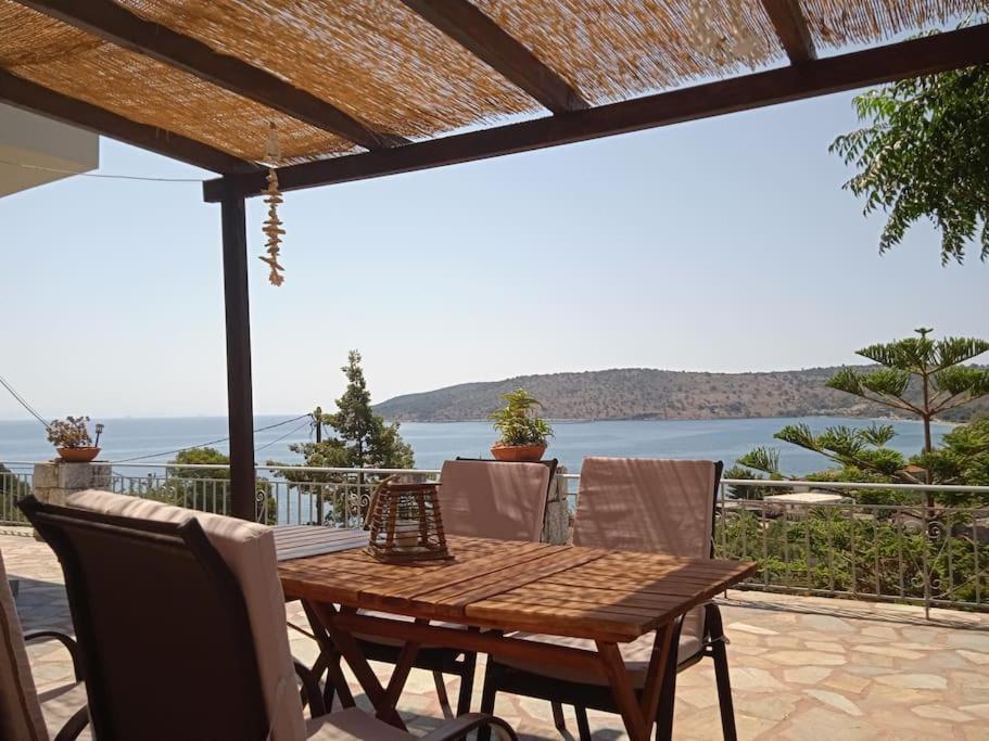 Kamares View Apartment Ageranos Exterior photo