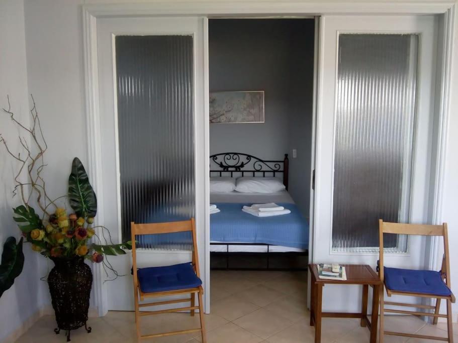 Kamares View Apartment Ageranos Exterior photo