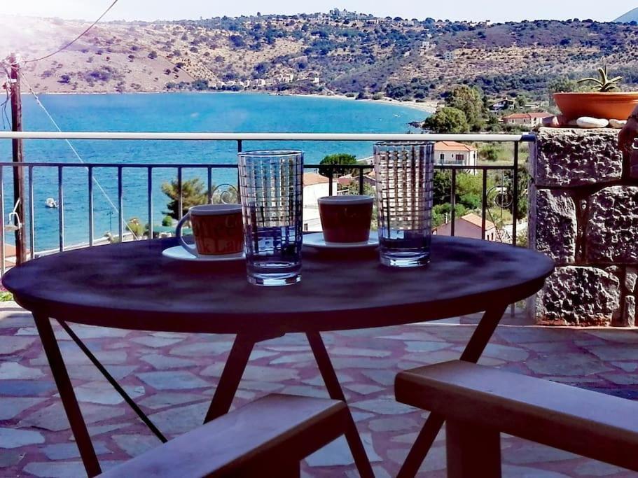 Kamares View Apartment Ageranos Exterior photo