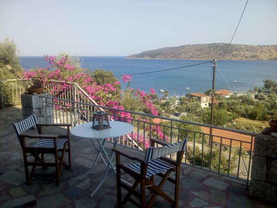 Kamares View Apartment Ageranos Exterior photo