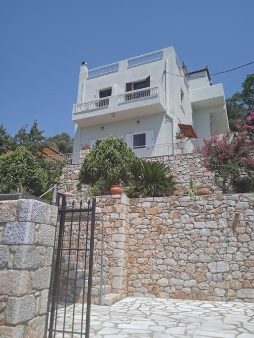 Kamares View Apartment Ageranos Exterior photo