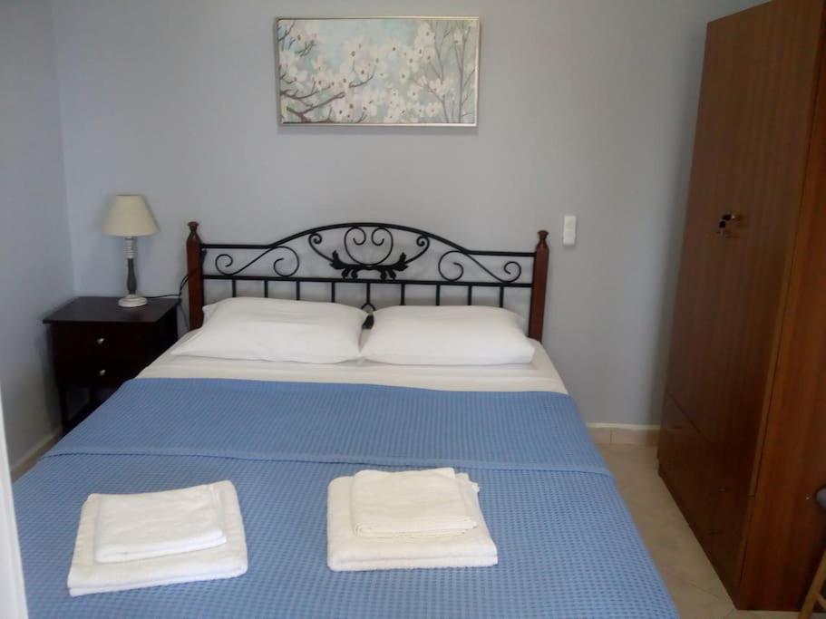 Kamares View Apartment Ageranos Exterior photo