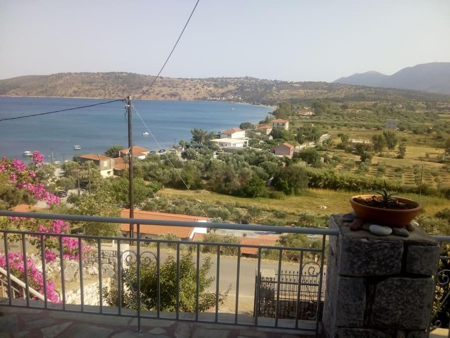 Kamares View Apartment Ageranos Exterior photo