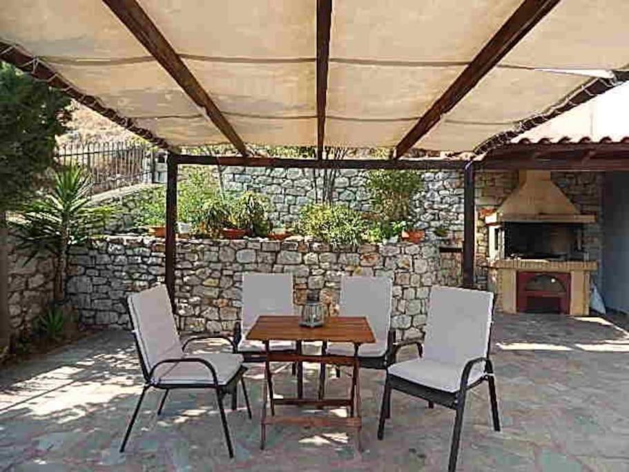 Kamares View Apartment Ageranos Exterior photo
