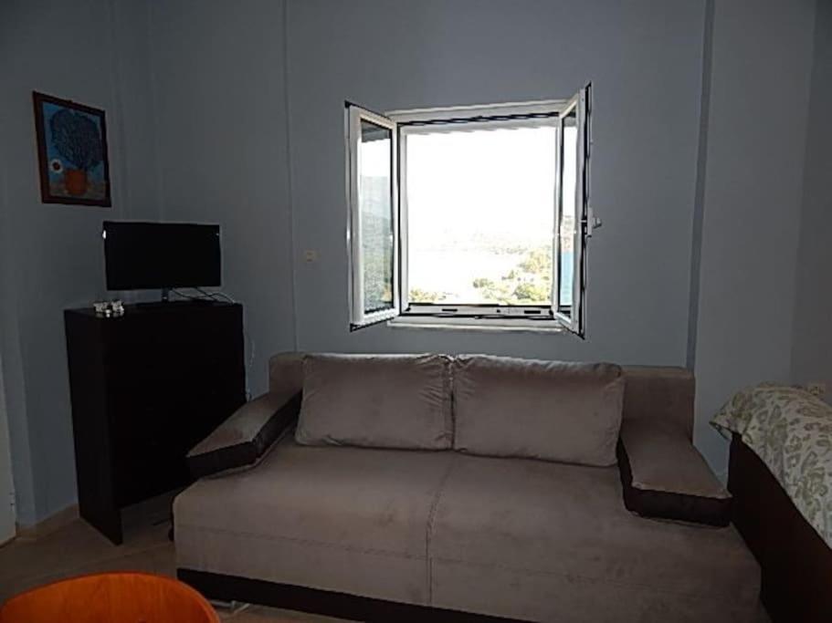 Kamares View Apartment Ageranos Exterior photo